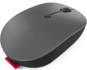 Безжична мишка LENOVO Go (GY51C21211), Wireless Multi-Device Mouse, Grey