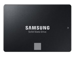 SSD 2TB Samsung 870 EVO (MZ-77E2T0B/EU), 2.5" SATA, V-NAND 3bit MLC