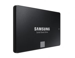 SSD 2TB Samsung 870 EVO (MZ-77E2T0B/EU), 2.5" SATA, V-NAND 3bit MLC