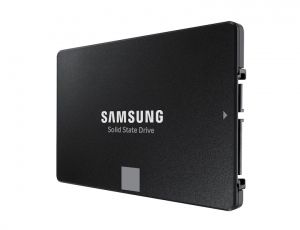 SSD 2TB Samsung 870 EVO (MZ-77E2T0B/EU), 2.5" SATA, V-NAND 3bit MLC
