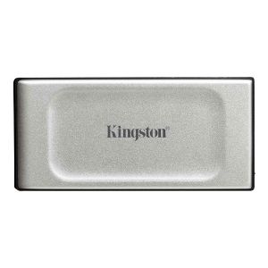 Външно SSD 1TB KINGSTON XS2000 (SXS2000/1000G), USB Type-C, Black/Silver