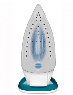 Ютия Tefal FV5718E0, Easygliss Plus, light green, 2500W - 45g/min - shot 195g/min - Antidrip smart technology - water tank 270 ml - Durilium AirGlide