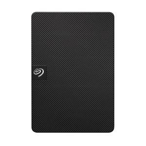 Външен диск 4TB SEAGATE Expansion Portable (STKM4000400), USB 3.0, 2.5", Black
