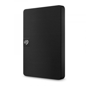 Външен диск 4TB SEAGATE Expansion Portable (STKM4000400), USB 3.0, 2.5", Black