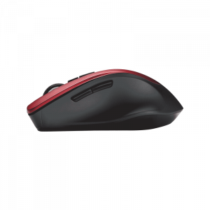 Безжична мишка ASUS WT425 (90XB0280-BMU030), Wireless, 1600DPI, Red
