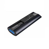 USB памет 128GB SanDisk Extreme PRO , USB 3.1, Черен (SDCZ880-128G-G46) 