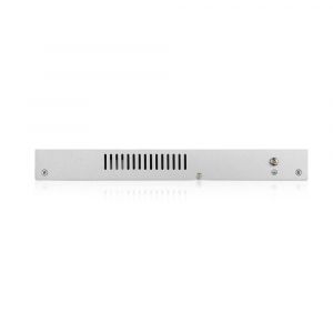 Суич ZyXEL GS1008-HP, 8 Port Gigabit PoE+ unmanaged desktop Switch, 8 x PoE, 60 Watt