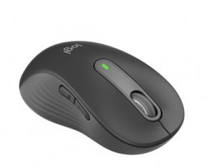 Мишка Logitech Signature M650 L Left, WireLess, GRAPHITE 