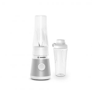 Блендер BOSCH MMB2111T  VitaPower Series 2, 450W, 0.6л, ToGo bottle from Tritan, Silver