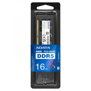 Памет ADATA 16GB DDR5 4800MHz SO-DIMM Notebook Memory