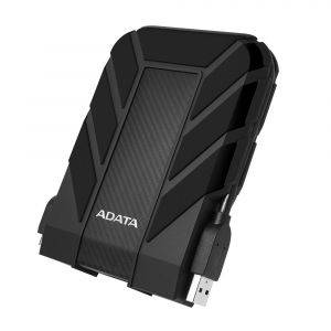 Външен диск 2TB ADATA H710 Pro (AHD710P-2TU31-CBK), 2.5", USB 3.2 Gen 1, Black