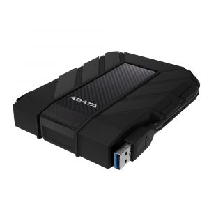 Външен диск 2TB ADATA H710 Pro (AHD710P-2TU31-CBK), 2.5", USB 3.2 Gen 1, Black