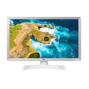 Телевизор 24" LG 24TQ510S-WZ, HD LED TV, Smart TV, webOS, TV Монитор, White