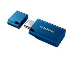 USB памет 64GB SAMSUNG USB Flash Drive Type-C, Blue