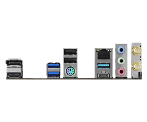 Дънна платка ASROCK A520M-ITX/ac (AMD AM4, 2 x DDR4, 1 x Ultra M.2, WiFi 5, HDMI, DP) Mini ITX