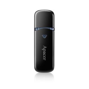 USB памет 64GB APACER AH355,  USB 3.2, Mysterious Black