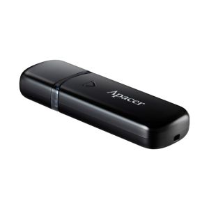 USB памет 64GB APACER AH355,  USB 3.2, Mysterious Black