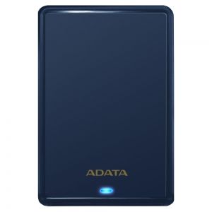 Външен диск 1TB ADATA HV620S (AHV620S-1TU31-CBL), 2.5", USB 3.2, Blue