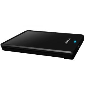 Външен диск 2TB ADATA HV620S (AHV620S-2TU31-CBK), 2.5", USB 3.2, Black