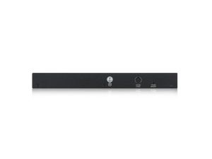 Суич Zyxel GS1100-10HP v2, unmanage PoE 8x Gigabit, 2x Fiber Uplink, 120 Watt PoE