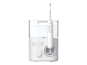 Зъбен душ PHILIPS HX3911/40 Sonicare Power Flosser 7000, Oral Irrigator 4 flossing modes 10 intensities  Easy-to-fill 600 ml reservoir