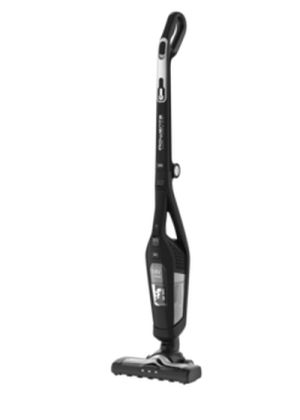 Вертикална прахосмукачка ROWENTA RH6735WH , Dual Force 2in1 18V, 45min, black