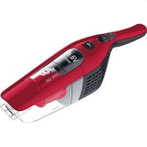 Прахосмукачка ROWENTA  RH6753WO, Dual Force,  21,6V, Workong time - 45min, Charge time - 5h, Red