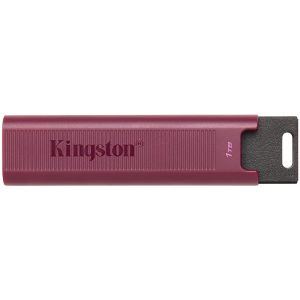 USB памет 1TB KINGSTON DataTraveler Max, USB 3.2 Gen 2, Type-A, Red