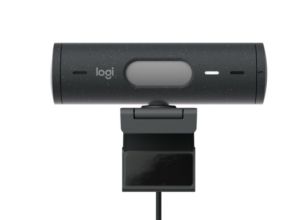 Уебкамера Logitech Brio 500 - GRAPHITE - EMEA28
