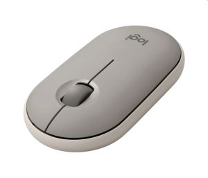 Мишка LOGITECH Pebble M350 - SAND - EMEA