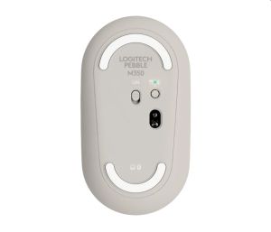 Мишка LOGITECH Pebble M350 - SAND - EMEA
