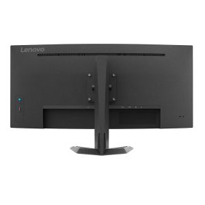 Монитор LENOVO G34w-30, 34" VA Curved 1500R, WQHD (3440x1440) 170Hz, 21:9, 0.5ms, 350cd/m2, 2500:1, AMD FreeSync Premium, Speakers 2x3W, 2xHDMI, DP, Raven Black - 66F1GAC1EU
