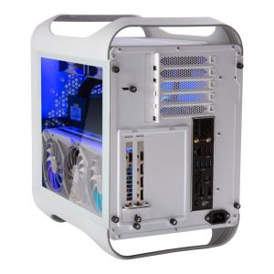 Кутия BITFENIX Prodigy M 2022 ARGB Mini-ITX White