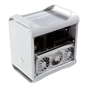Кутия BITFENIX Prodigy M 2022 White