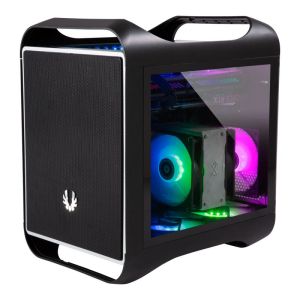 Кутия BITFENIX Prodigy M 2022 ARGB Mini-ITX Black