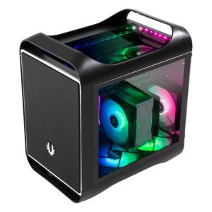 Кутия BITFENIX Prodigy M 2022 ARGB Mini-ITX Black