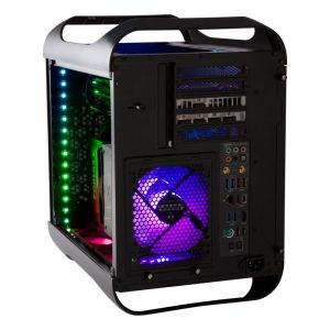 Кутия BITFENIX Prodigy M 2022 ARGB Mini-ITX Black