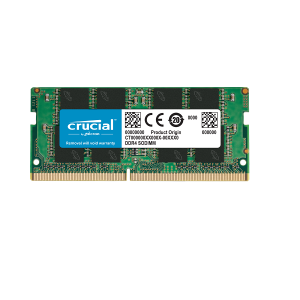 Памет CRUCIAL 16GB DDR4 3200MHz SODIMM