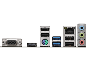 Дънна платка ASROCK H610M-HVS/M.2 R2.0 (Intel 1700, 2xDDR4, 1xUltra M.2, VGA, HDMI) Micro ATX