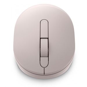 Безжична мишка DELL MS3320W Mobile Wireless Mouse, Ash Pink