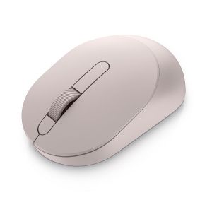 Безжична мишка DELL MS3320W Mobile Wireless Mouse, Ash Pink