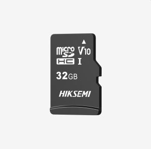 MicroSD памет 32GB HIKSEMI C1 microSDHC, Class 10 UHS-I TLC V10