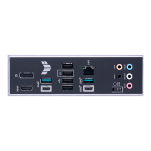 Дънна платка ASUS TUF GAMING B650-PLUS (AMD AM5, 4xDDR5, 3xM.2, 2.5Gb LAN, HDMI, DP) ATX