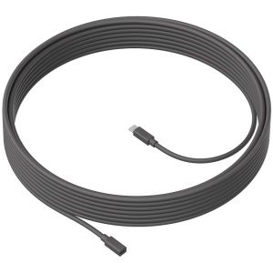 Кабел LOGITECH MIC CABLE for MeetUp 10m - WW