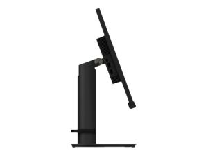 Монитор LENOVO ThinkVision T24m-29 (63A5GAT6EU), 23.8" IPS, FullHD (1920x1080) 60Hz, 16:9, 4ms, 1000:1, 250cd/m2, Speaker 2x1W, RJ45, HDMI, DP, USB-C, USB3.2, Raven Black