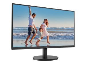 Монитор AOC Q27B3MA , 27.0" VA, QHD (2560x1440) 75Hz, 16:9, 4ms, 4000:1, 250cd/m2, Adaptive sync, Speaker 2x2W, 2xHDMI, 2xDP, Black