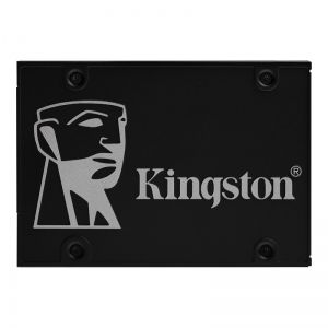 SSD 2TB KINGSTON KC600 (SKC600/2048G), 2.5", SATA3, 3D TLC