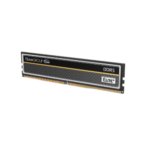 Памет TEAM GROUP 16GB DDR5 5600MHz ELITE + Black