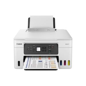 Мастилоструйно многофункционално устройство Canon MAXIFY GX3040 All-In-One, White&Black