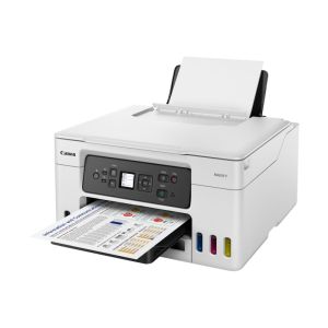 Мастилоструйно многофункционално устройство Canon MAXIFY GX3040 All-In-One, White&Black
